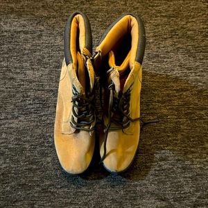 Ralph Lauren booties